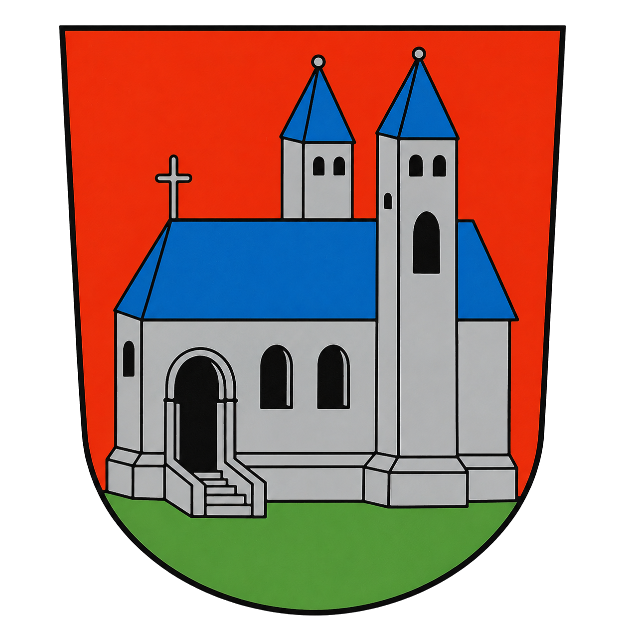Wappen Markt Gaimersheim